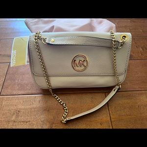 Michael Koran Fulton shoulder bag